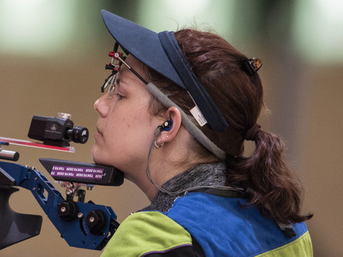 Nicole Häusler loin du compte