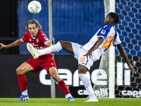 Numa Lavanchy deux ans de plus à Sion