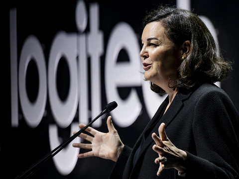 Wendy Becker s'impose à la présidence de Logitech
