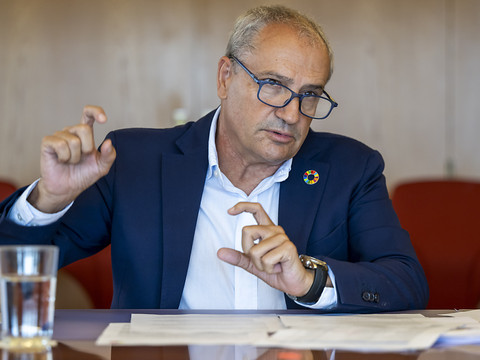La Ville de Genève prévoit un déficit de 63,4 millions en 2025