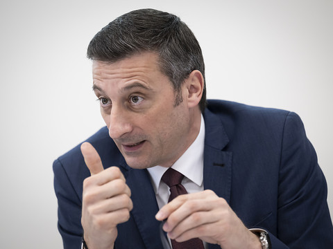 Le ministre Jacques Gerber démissionne du Gouvernement jurassien
