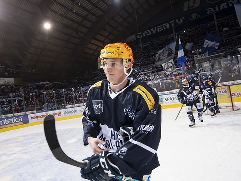 Dominik Kubalik de retour à Ambri