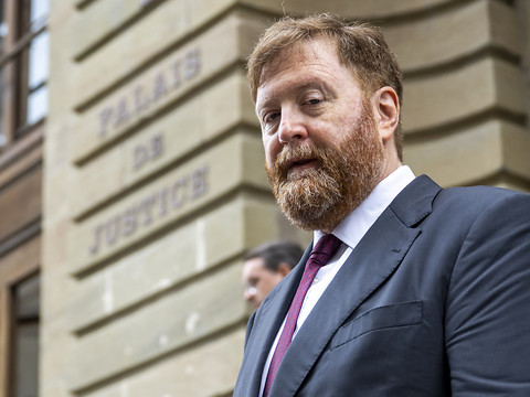 Le Ministère public réclame 14 ans de prison contre Erwin Sperisen