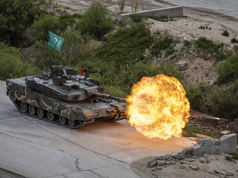 Les exportations d'armement français en net recul en 2023