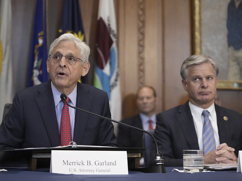 Washington saisit 32 noms de domaine liés à la Russie