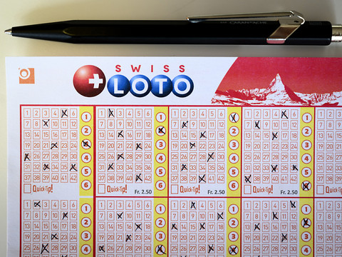 Pas de millionnaire au tirage du Swiss Loto