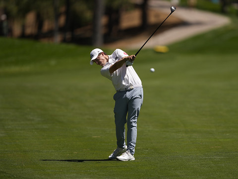 Matt Fitzpatrick en vedette à Crans-Montana