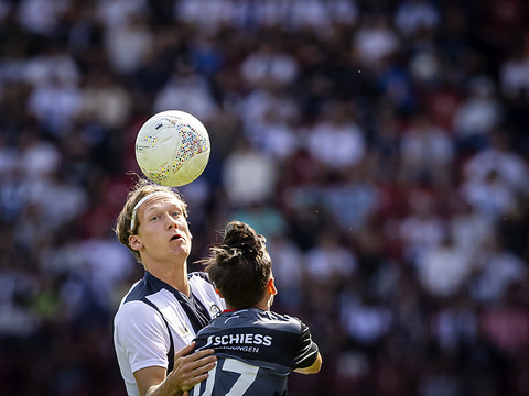Silvan Wallner quitte Zurich pour Linz