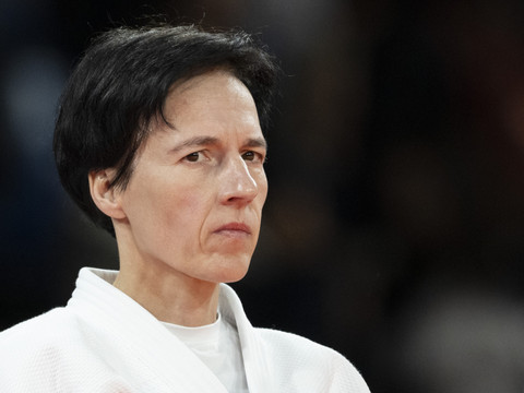 Deux ippons et puis s'en va pour Carmen Brussig