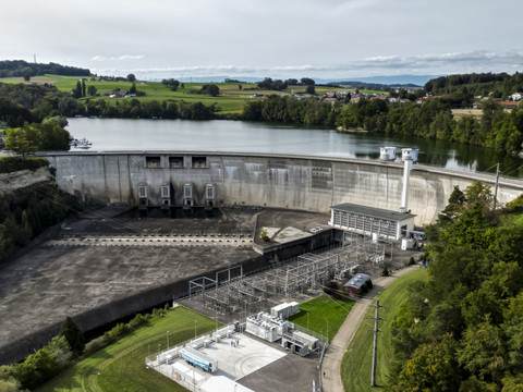 Potentiel de développement limité de l'hydraulique à Fribourg