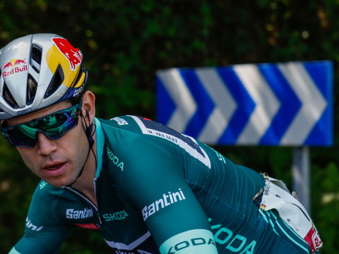 Van Aert ne disputera plus de course cette saison