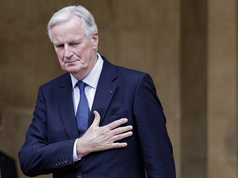 Michel Barnier promet 