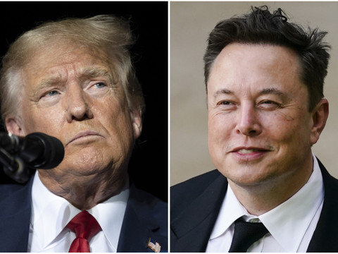 La proposition de Donald Trump à Elon Musk