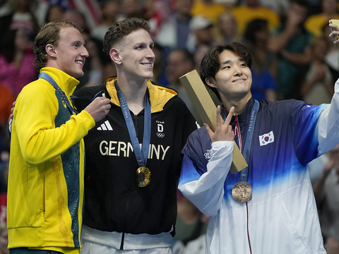 Un coach licencié pour avoir encouragé un Sud-coréen aux JO