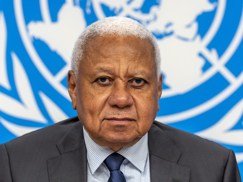 Crimes contre l'humanité et crimes de guerre au Soudan (enquêteurs)