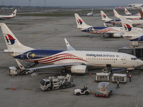 Malaysia Airline: problème potentiel résolu sur un moteur d'A350