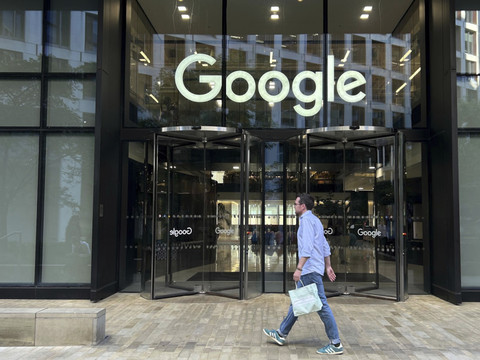 Le règne de Google sur la pub en ligne dans le viseur de Londres
