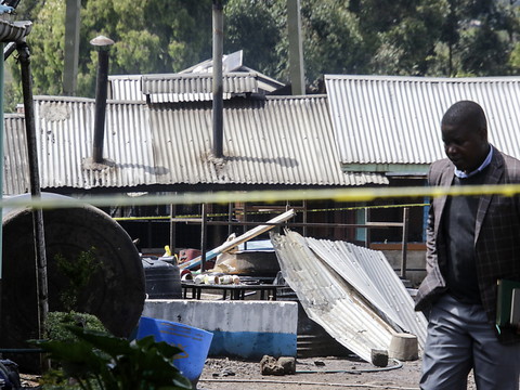 Incendie au Kenya: 17 enfants décèdent, 70 portés disparus