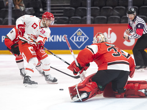 Défaites pour les clubs lémaniques