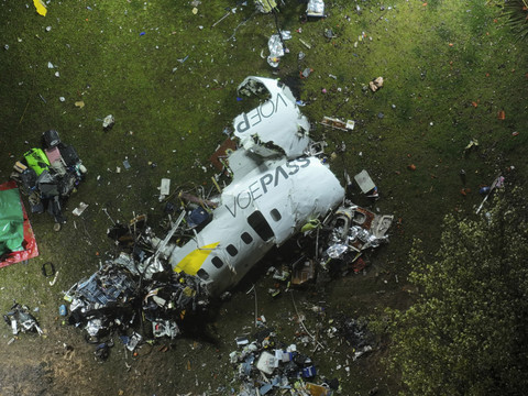 Crash au Brésil: l'équipage a rapporté un problème de dégivrage