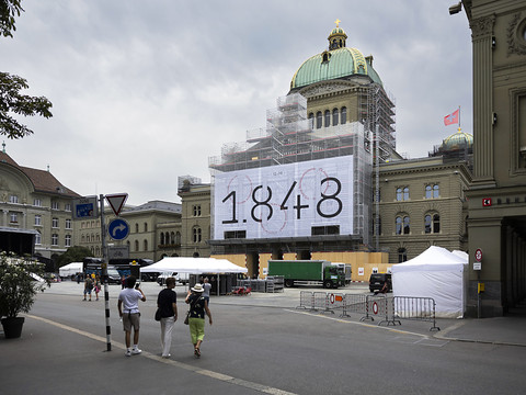 Nombreuses actions en Suisse pour la Journée internationale de la démocratie