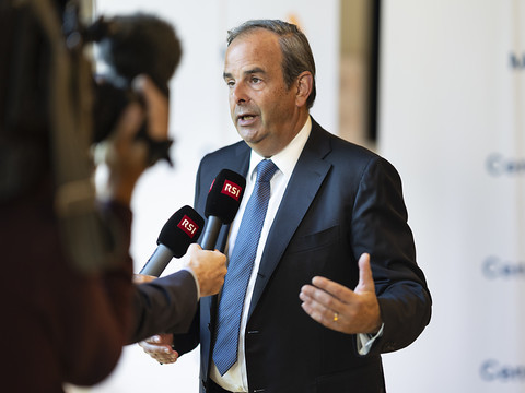 Gerhard Pfister plaide pour un système de santé abordable pour tous