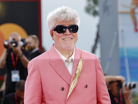 Pedro Almodovar Lion d'or à Venise pour 
