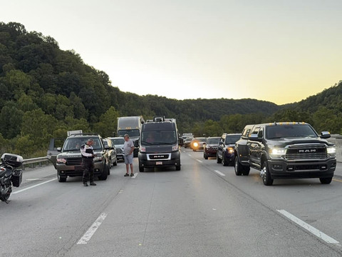 Kentucky: chasse à l'homme après une fusillade qui a fait 5 blessés