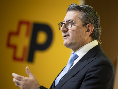 La restructuration de La Poste pas remise en cause (Cirillo)
