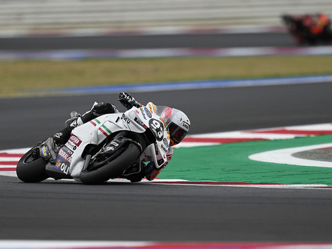 Deuxième succès consécutif pour Marc Marquez