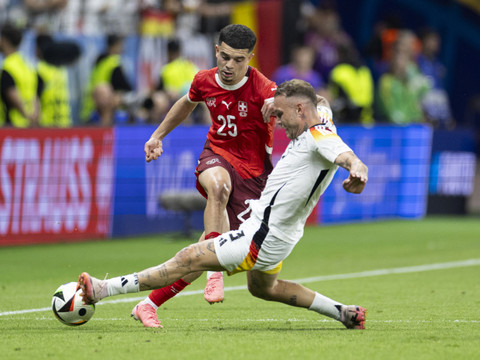 Trois changements dans l'équipe de Suisse