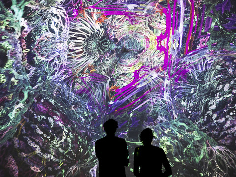 Le Digital Dreams Festival à l'UNIL attire près de 5000 personnes