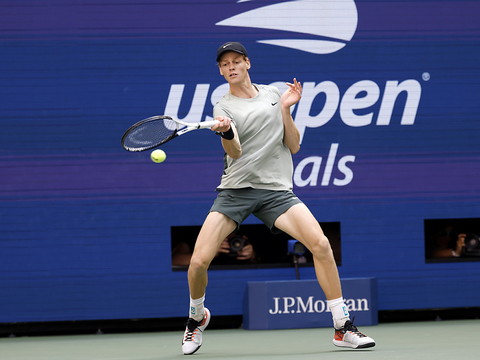 Jannik Sinner remporte son premier US Open