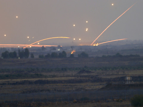 Au moins 18 morts dans des attaques israéliennes en Syrie