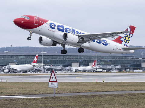 Une nouvelle CCT pour Edelweiss Air cette année encore