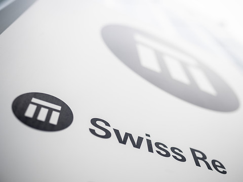 Swiss Re perçoit aussi une augmentation des risques