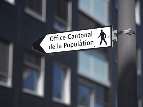 Majorité de la population contre l'interdiction de l'immigration