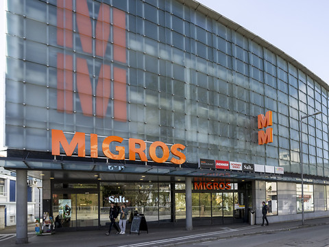 Migros cède 12 de ses 16 magasins Bike World à Thömus