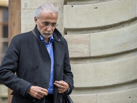 La justice genevoise condamne l'islamologue Tariq Ramadan pour viol