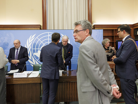 Les enquêteurs onusiens dénoncent des crimes de guerre à Deraa