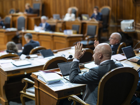 Le Parlement donne son feu vert à la numérisation de la justice