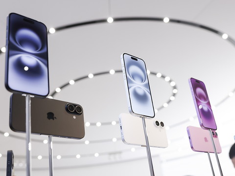 Apple présente ses premiers iPhone dotés de son IA générative