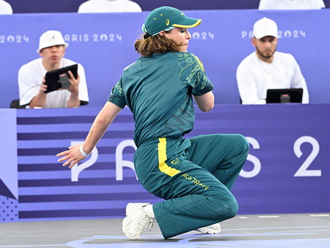 L'Australienne 