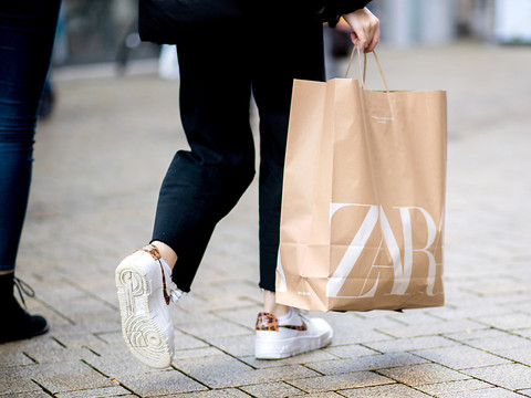 Inditex (Zara) a dégagé un bénéfice record au premier semestre