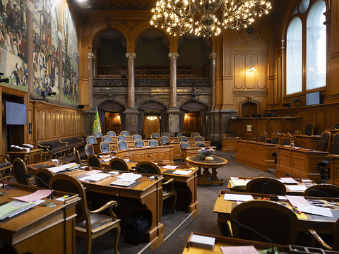 Stratégie de coopération soutenue par le Conseil des Etats