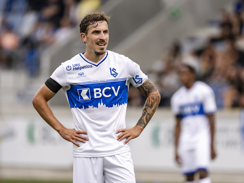 LS: Longue absence pour Custodio