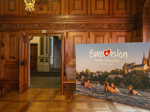 Crédit pour l'Eurovision plébiscité par les députés bâlois