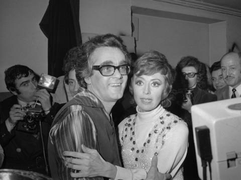 La chanteuse Caterina Valente s'est éteinte à Lugano