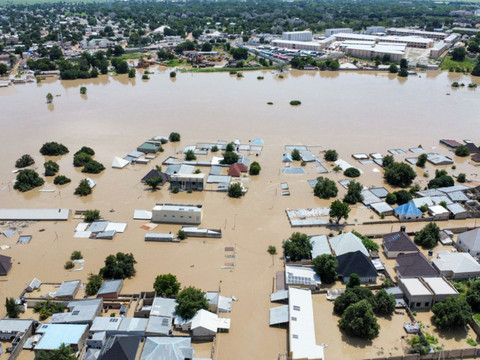 Inondations au Nigeria: au moins 30 morts et 400'000 déplacés