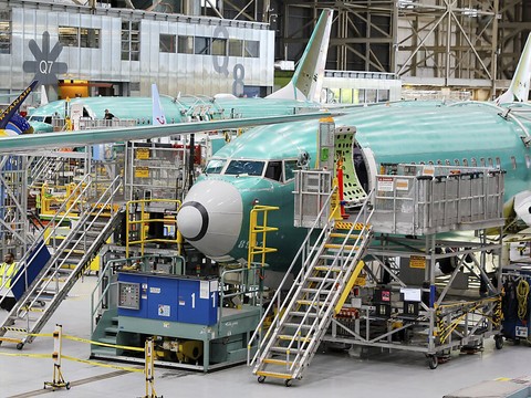 Alaska Airlines: la pilote a découvert les dégâts à l'atterrissage